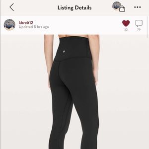 Go enter her giveaway! We need a few more people